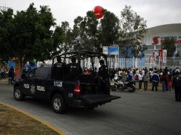 Río registró cuatro mil 768 asesinatos en 2010, en Guadalajara hubo 888. ARCHIVO  /