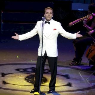 Cristian Castro presenta nuevo disco tributo a José José