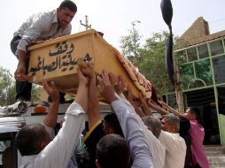 Las víctimas mortales por atentados en Irak aumentaron 39%,a dos meses para la retirada de las fuerzas estadounidenses. ARCHIVO  /