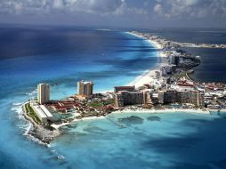 Cancún se convierte en el tercer destino turístico en America Latina para la aerolínea rusa Aeroflot.  /