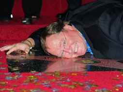 Lasseter dirigió las dos primeras entregas de Toy Story, así como Cars y Cars 2. AFP  /