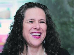 La autora viajará al Estado de México para recibir su premio el próximo 12 de noviembre.  /