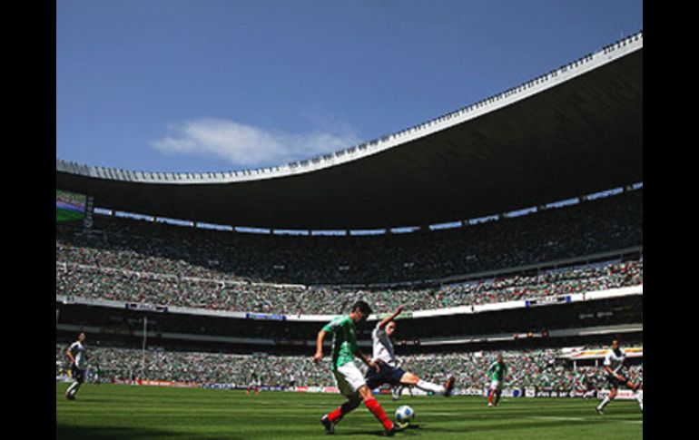 Durante la construcción del Azteca algunos trabajadores perdieron la vida, dicen que por esa razón se escuchan lamentaciones. AP  /
