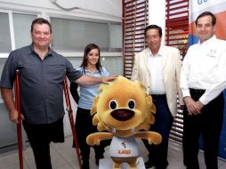 El Comité Paraolímpico Internacional  pretende concientizar y fomentar la cultura de la discapacidad.  /