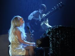 Lady Gaga cuenta con 44 millones de admiradores en Facebook. AFP  /