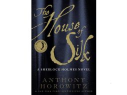 'La nueva novela de Sherlock Holmes' ya está disponible en las librerías británicas. ESPECIAL  /