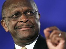 El empresario Herman Cain, candidato a la presidencia por el partido Republicano está implicado en un escándalo sexual.  /
