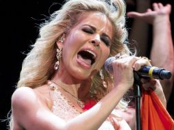 ''La Trevi'' no se presentará en plazas que no garanticen su seguridad y la de su equipo. NTX  /