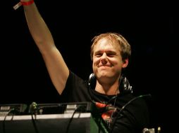 Luego de tres años de ausencia, Van Buuren pisará tierras tapatías.  /