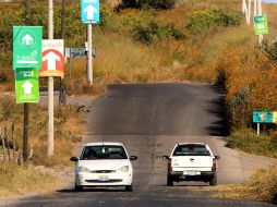 El Gobierno estatal absorverá el costo de la caseta mientras la SCT construye el camino alterno.  /