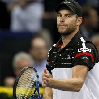 Roddick y Federer se enfrentarán en Abierto de Basilea