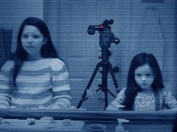 La tercera película de Actividad paranormal se encuentra en tercer lugar de la lista de Brasil. ESPECIAL  /