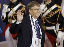 El multimillonario Bill Gates dijo que es necesario que los países ricos sigan siengo generosos y ayuden en materia de salud. REUTERS  /