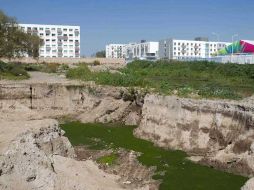 En la Villa se abrieron lagunas sin permiso para verter aguas negras con lo que los acuíferos han sido contaminados.  /