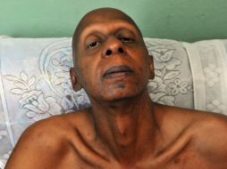 Fariñas protagonizó el año pasado una huelga de hambre de más de cuatro meses tras la muerte del opositor preso Orlando Zapata. ARCHIVO  /