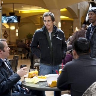 Ben Stiller y Eddy Murphy protagonizan comedia de acción