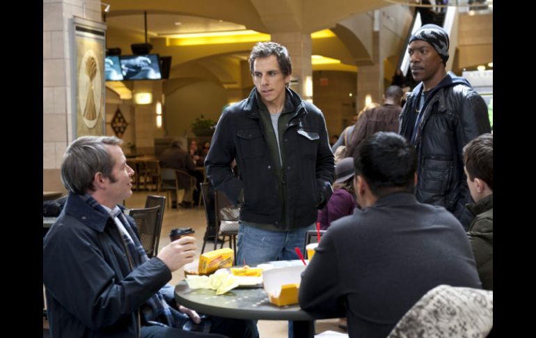 Serán la pareja protagonista de una cinta coral en la que la ciudad de Nueva York tiene un papel destacado. EFE  /