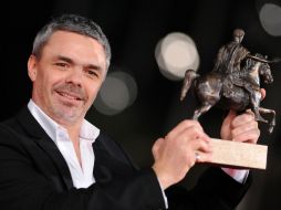 La comedia fue galardonada en el joven certamen cinematográfico italiano con el Premio Marco Aurelio del Jurado. AFP  /