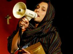 La obra se presentará hasta el día 13 de noviembre. ARCHIVO  /