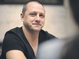 Clarence Eckerson acudirá hoy a la Vía RecreActiva para realizar un video sobre el paseo dominical.  /