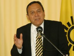 Operará la elección desde la Ciudad de México. NOTIMEX  /