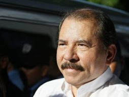 El actual gobernante aspira a continuar en el poder durante cinco años más pese a que la Constitución de Nicaragua lo prohíbe. EFE  /