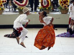 Cabe señalar que esta edición de Instrumenta Oaxaca 2011, transcurre por primera ocasión en el mes de noviembre. ARCHIVO  /