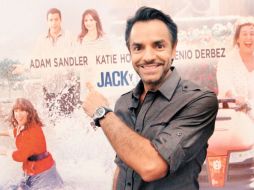 El 11 de noviembre se estrenará Jack & Jill en las salas mexicanas, con 800 copias.  /