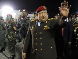 El cáncer del presidente venezolano se ha convertido en una discusión nacional. AFP  /