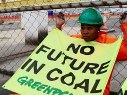 La tasa de CO2 por habitante es mayor que la media europea. REUTERS  /