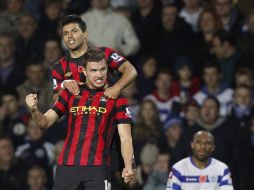 Agüero: Queremos que los demás países nos miren de otra manera y nos respeten como antes. AP  /