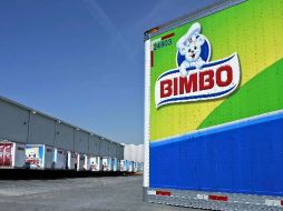 Grupo Bimbo anunció este lunes que concluyó la adquisición del negocio de panificación. ARCHIVO  /