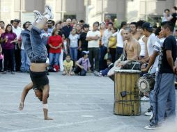 Las actividades se realizarán en el Teatro de los Pueblos y la Plaza Fundadores. ARCHIVO  /