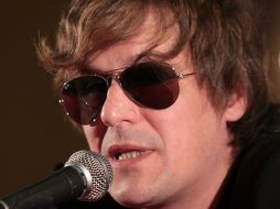 Nacho Vegas anuncia el inicio de una gira que comenzará mañana en Madrid. EL UNIVERSAL  /