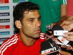 Lamentó que la 'Furia Rojinegra' atraviese por esta mala situación. MEXSPORT  /