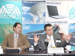 Santiago Gutiérrez, presidente de la Canieti, es el nuevo presidente ejecutivo de World Information Technology and Services Alliance.  /