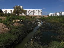 Las plantas de tratamiento de la Villa fueron clausuradas los días 24 y 27 de octubre.  /