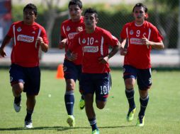 Chivas tienen una nueva oportunidad para terminar con un buen semestre. MEXSPORT  /