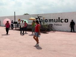 La Secretaría de Administración se comprometió a que las cámaras estén operando antes de que concluya el 2011.  /