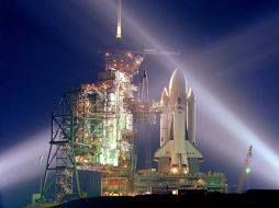 Termina una época de la exploración espacial al guardar para siempre a los transbordadores. ARCHIVO  /