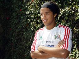 Giovani dos Santos sigue esperando jugar en cualquier parte. MEXSPORT  /
