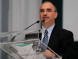 El presidente de la Canieti destaca la importancia del foro en el propósito de extender la inclusión digital.  /