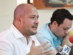 Las autoridades municipales desconocen las fechas en que se estarán instalando los equipos, informa Alfaro. ARCHIVO  /