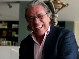 Edward James Olmos es un declarado admirador del cine mexicano.  /