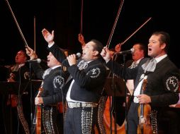 El Mariachi Vargas de Tecalitlán.  /