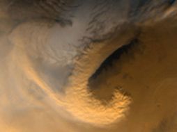 El desempeño de las mujeres en la investigación de Marte es cada vez más importante. ARCHIVO  /