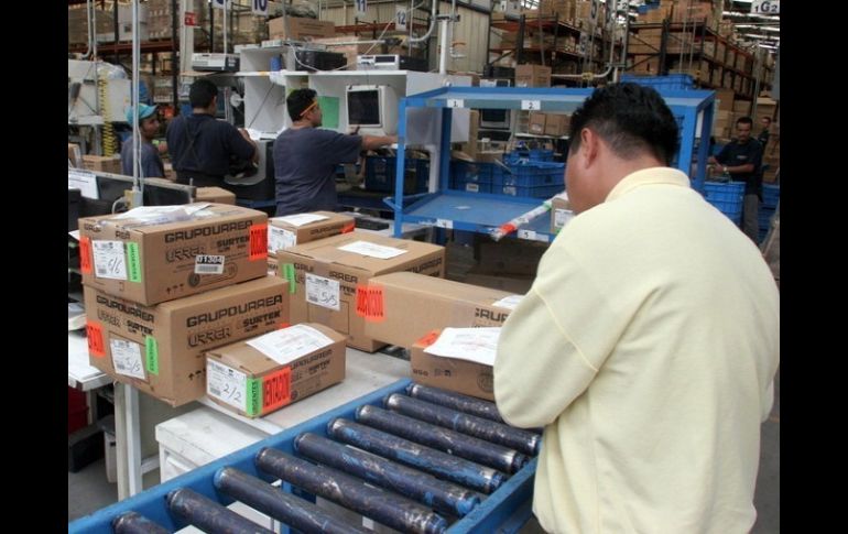 La industria Joyera del estado registró un crecimiento del 200 % en dos años y medio.  /