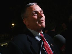 Russell Pearce destituido por los votantes en un histórico referendo realizado el martes. REUTERS  /