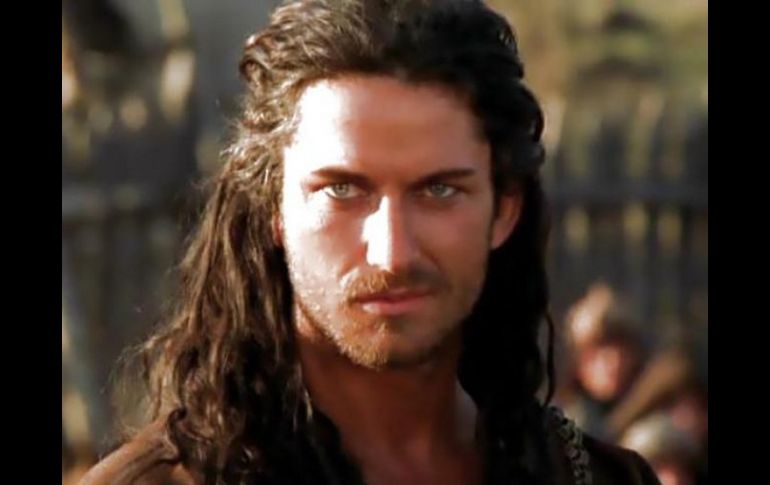 Gerard Butler interpretará el papel principal dentro de la mini serie. ESPECIAL  /