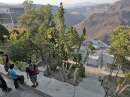 La primer fase culminará a mediados del próximo año.  /